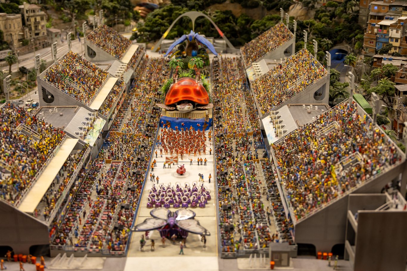 Karbeval in Rio