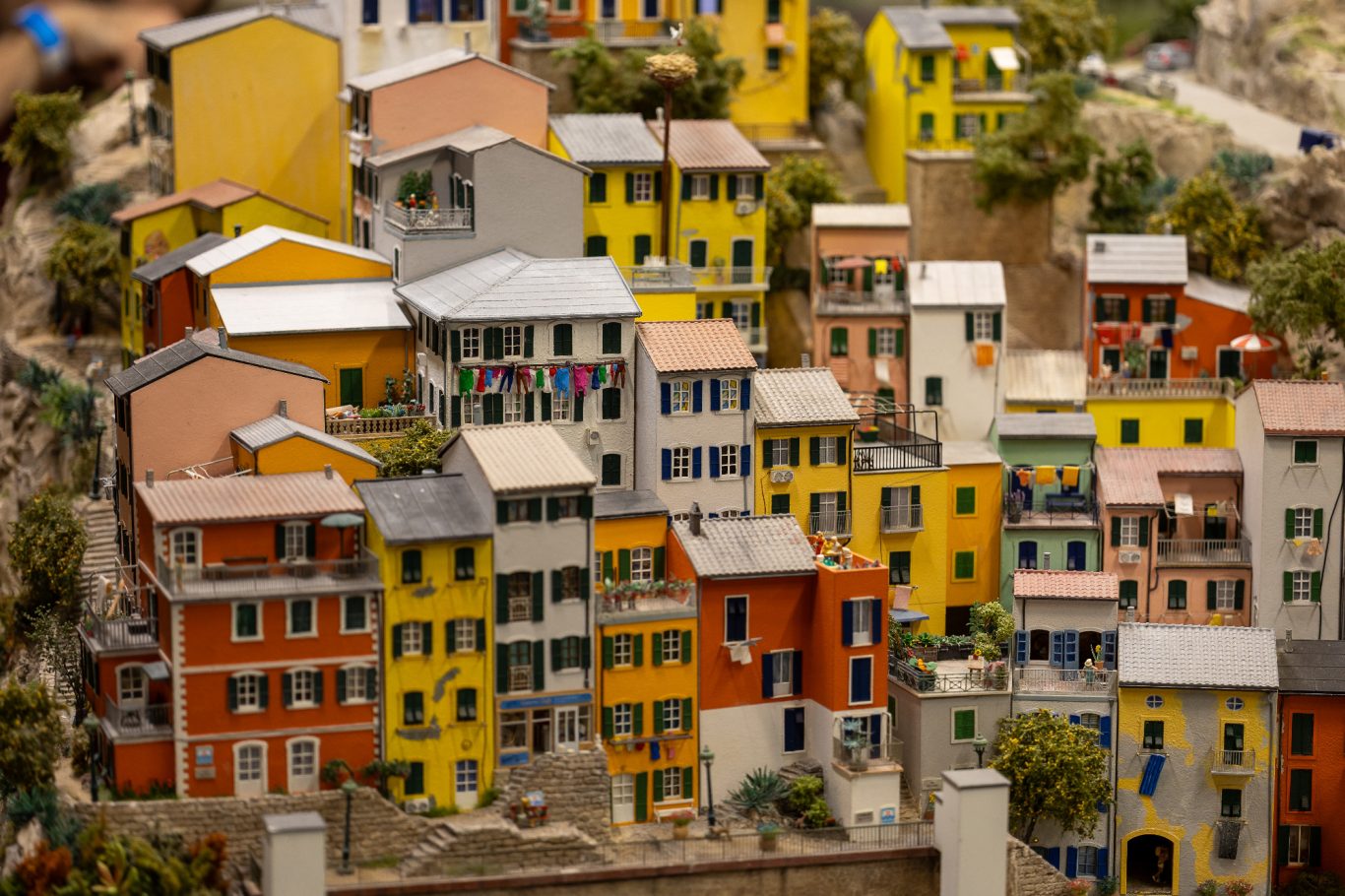 Stadt in Italien